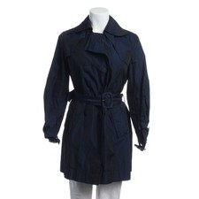 übergangsmantel moncler blau gebraucht kaufen  Hamburg
