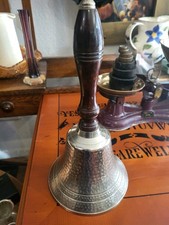 Vintage silvertone wooden for sale  MERTHYR TYDFIL