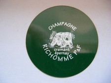Capsule richomme flan d'occasion  Yutz