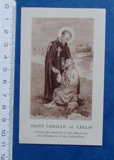 Image pieuse religieuse d'occasion  Grancey-le-Château-Neuvelle