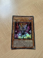 Carta nephthys oscura usato  Bari