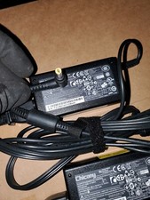 Carregador de laptop Acer original 65 watts adaptador CA fonte de alimentação NOS 3.2 amperes comprar usado  Enviando para Brazil