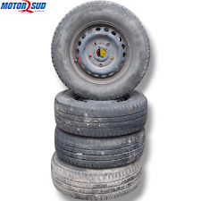 Set ruote complete usato  Sarno