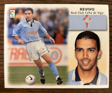 Haim Revivo Liga Espanhola 1999-2000 Colecciones ESTE #122 Celta Vigo comprar usado  Enviando para Brazil