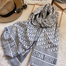 Dior cashmere scarf for sale  Yakima