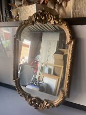 Vintage gold framed for sale  Lincoln