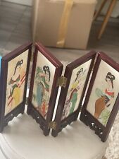 Folding screen divider for sale  STANMORE