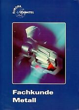 Fachkunde metall rom gebraucht kaufen  Berlin