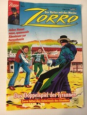 Zorro reiter maske gebraucht kaufen  Hamburg