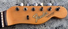 Fender telecaster neck usato  Spedire a Italy
