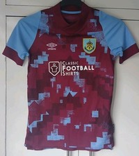 Umbro burnley home for sale  CASTLEFORD