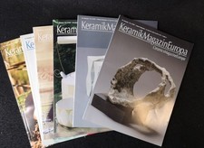 Keramik magazin jahrgang gebraucht kaufen  Lübeck