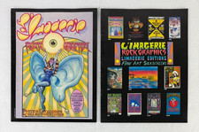 Limagerie rock graphics for sale  San Jacinto