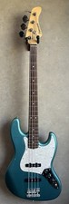 Fernandes jazz bass for sale  Bath