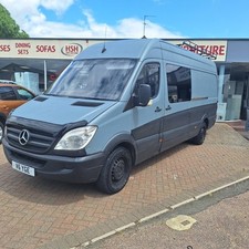 Mercedes sprinter 2.2 for sale  WELLINGBOROUGH