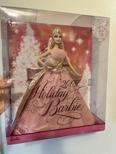Barbie 2009 holiday for sale  Pottstown