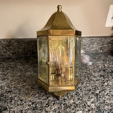 Brass light outdoor for sale  Dearborn