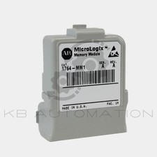 Usado, Módulo de memória 1764-MM1 MicroLogix 1500 8kB para programa de usuário e backup de dados comprar usado  Enviando para Brazil