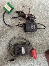 Futaba chargers transmitters for sale  LEICESTER