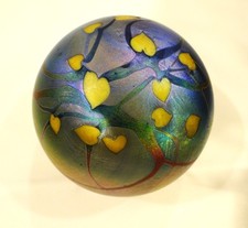 Lundberg studios iridescent for sale  Kenton