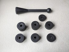 Omnibell adjustable steel for sale  LONDON