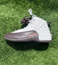 FZ5026-100 Masculino 9 SoleFly x Air Jordan 12 Retro SP "Cafecito" - Couro Rachado, usado comprar usado  Enviando para Brazil