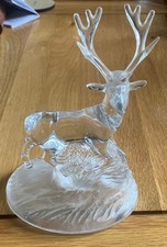 Crystal clear glass for sale  ASHFORD