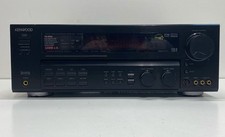 Receptor de som surround Kenwood VR 6050 comprar usado  Enviando para Brazil