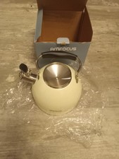 Quart white stainless for sale  Kansas City