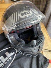 Bell full face for sale  PETERBOROUGH