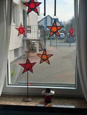 Windlichter stern glas gebraucht kaufen  Hilden