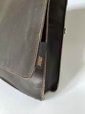 Braune ledertasche schulranzen gebraucht kaufen  Berlin
