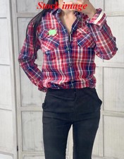 Superdry men lumberjack for sale  WICKFORD