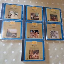 Musique cds lot d'occasion  Ménéac