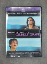 What's Eating Gilbert Grape DVDs comprar usado  Enviando para Brazil