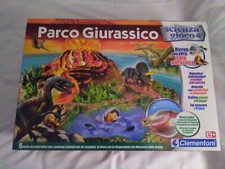 Parco giurassico clementoni usato  Assisi