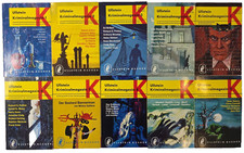 Kriminalromane krimi ullstein gebraucht kaufen  Horka