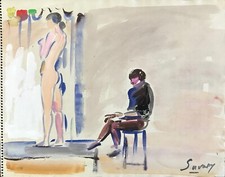 Robert savary peinture d'occasion  Le Thuit-Signol