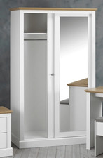 Devon white door for sale  STOCKPORT