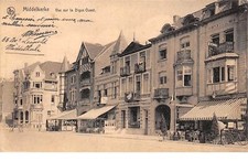 Belgium 101404 .mittelkerke d'occasion  Expédié en Belgium