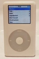 Apple ipod classic usato  Conselice