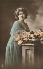 Beautiful woman flower for sale  USA