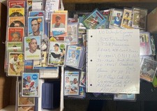 1950s 1970s topps for sale  New Kensington