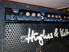 Hughes kettner attax gebraucht kaufen  Altbach