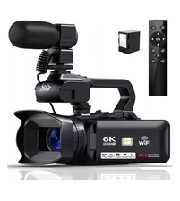64mp camcorder video for sale  WREXHAM