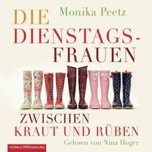 Dienstagsfrauen kraut rüben gebraucht kaufen  Berlin
