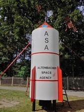 Spielhaus baumhaus stelzenhaus gebraucht kaufen  Bennewitz