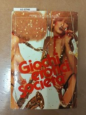 Giochi erotici società usato  Prato