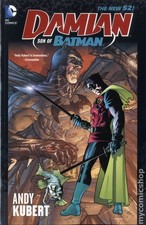 Damian batman tpb d'occasion  Expédié en Belgium