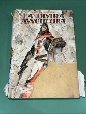 Divina avventura sofia usato  Torella del Sannio
